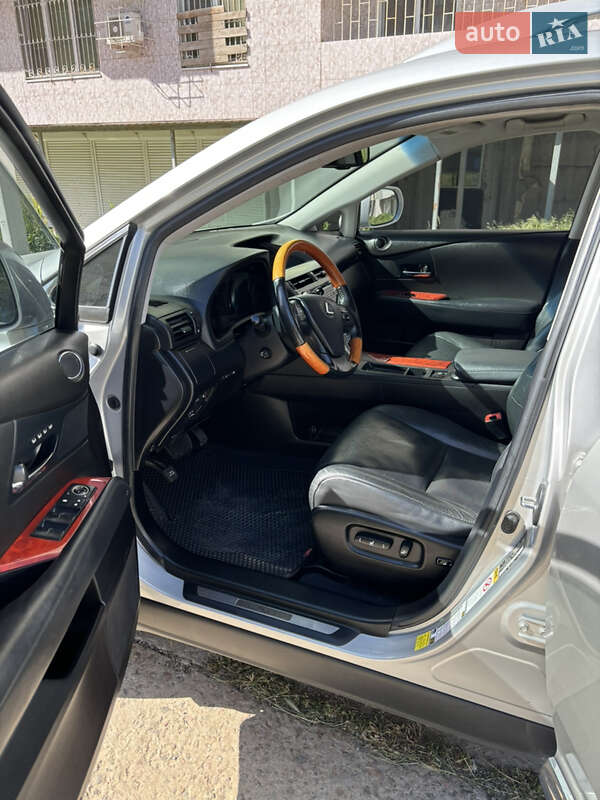 Позашляховик / Кросовер Lexus RX 2011 в Чорноморську фото 21 Позашляховик / Кросовер Lexus RX 2011 в Чорноморську