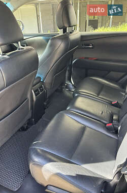 Позашляховик / Кросовер Lexus RX 2011 в Чорноморську