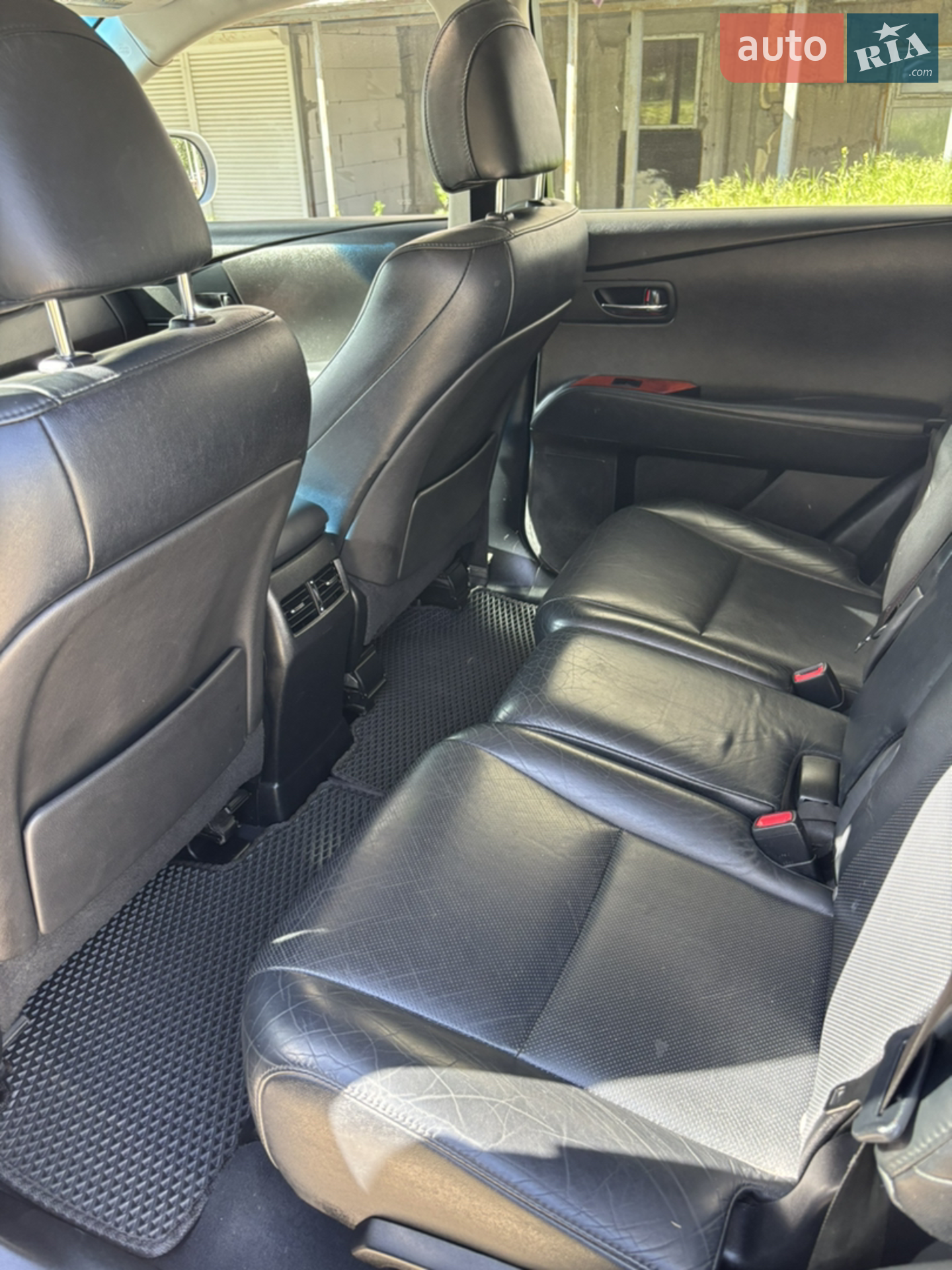 2011 Lexus RX - мініатюра 20