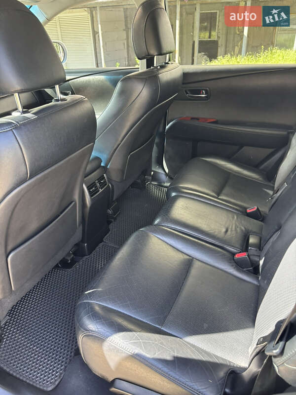 Позашляховик / Кросовер Lexus RX 2011 в Чорноморську фото 20 Позашляховик / Кросовер Lexus RX 2011 в Чорноморську