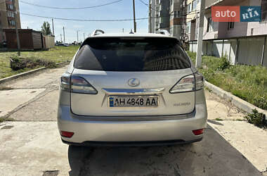 Позашляховик / Кросовер Lexus RX 2011 в Чорноморську