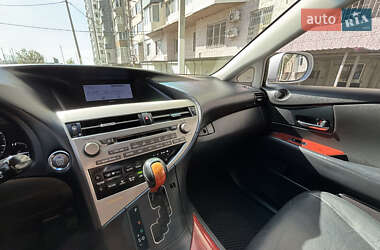 Позашляховик / Кросовер Lexus RX 2011 в Чорноморську