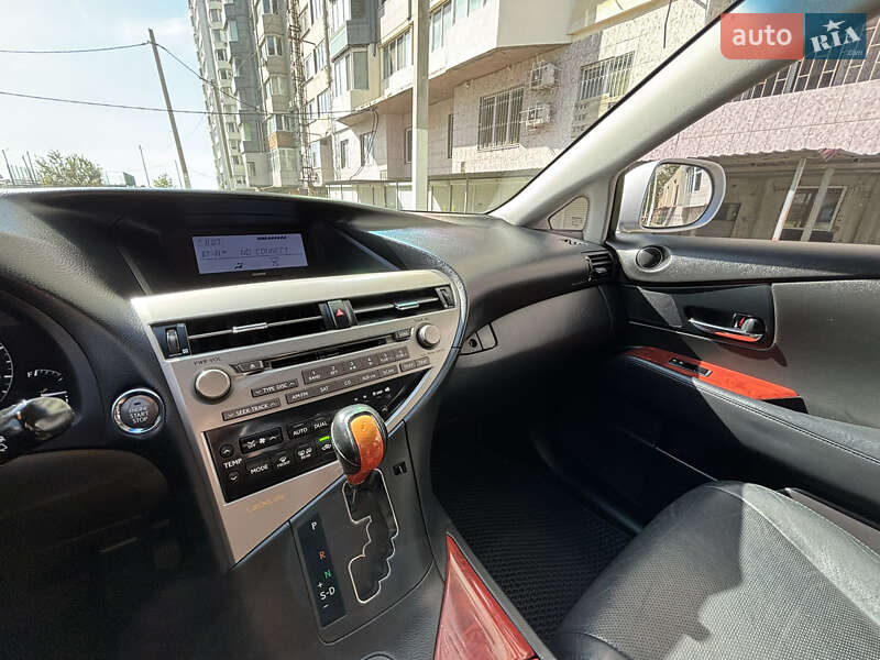 Позашляховик / Кросовер Lexus RX 2011 в Чорноморську фото 30 Позашляховик / Кросовер Lexus RX 2011 в Чорноморську
