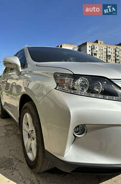 Позашляховик / Кросовер Lexus RX 2011 в Чорноморську