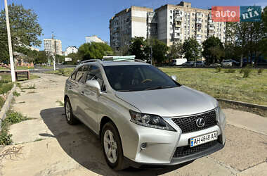 Позашляховик / Кросовер Lexus RX 2011 в Чорноморську