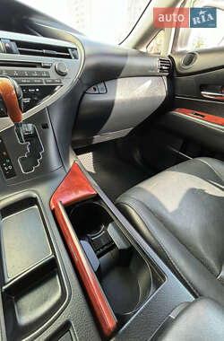 Позашляховик / Кросовер Lexus RX 2011 в Чорноморську