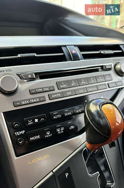 Позашляховик / Кросовер Lexus RX 2011 в Чорноморську