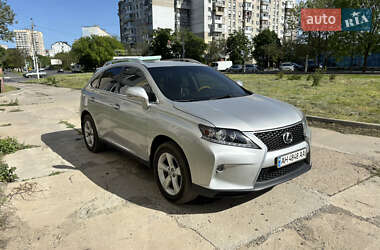 Позашляховик / Кросовер Lexus RX 2011 в Чорноморську
