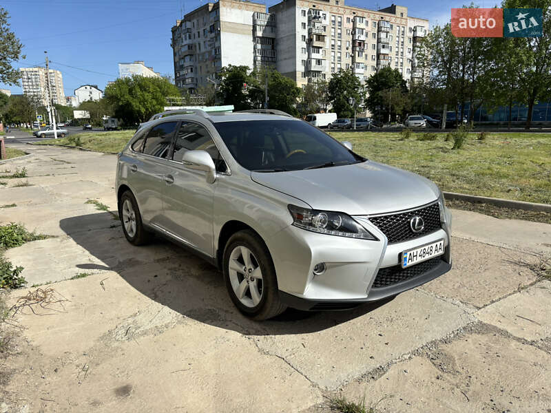 Позашляховик / Кросовер Lexus RX 2011 в Чорноморську фото 60 Позашляховик / Кросовер Lexus RX 2011 в Чорноморську