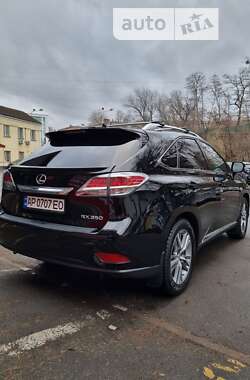 Внедорожник / Кроссовер Lexus RX 2015 в Запорожье