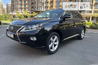 Позашляховик / Кросовер Lexus RX 2014 в Києві