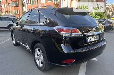 Внедорожник / Кроссовер Lexus RX 2014 в Киеве