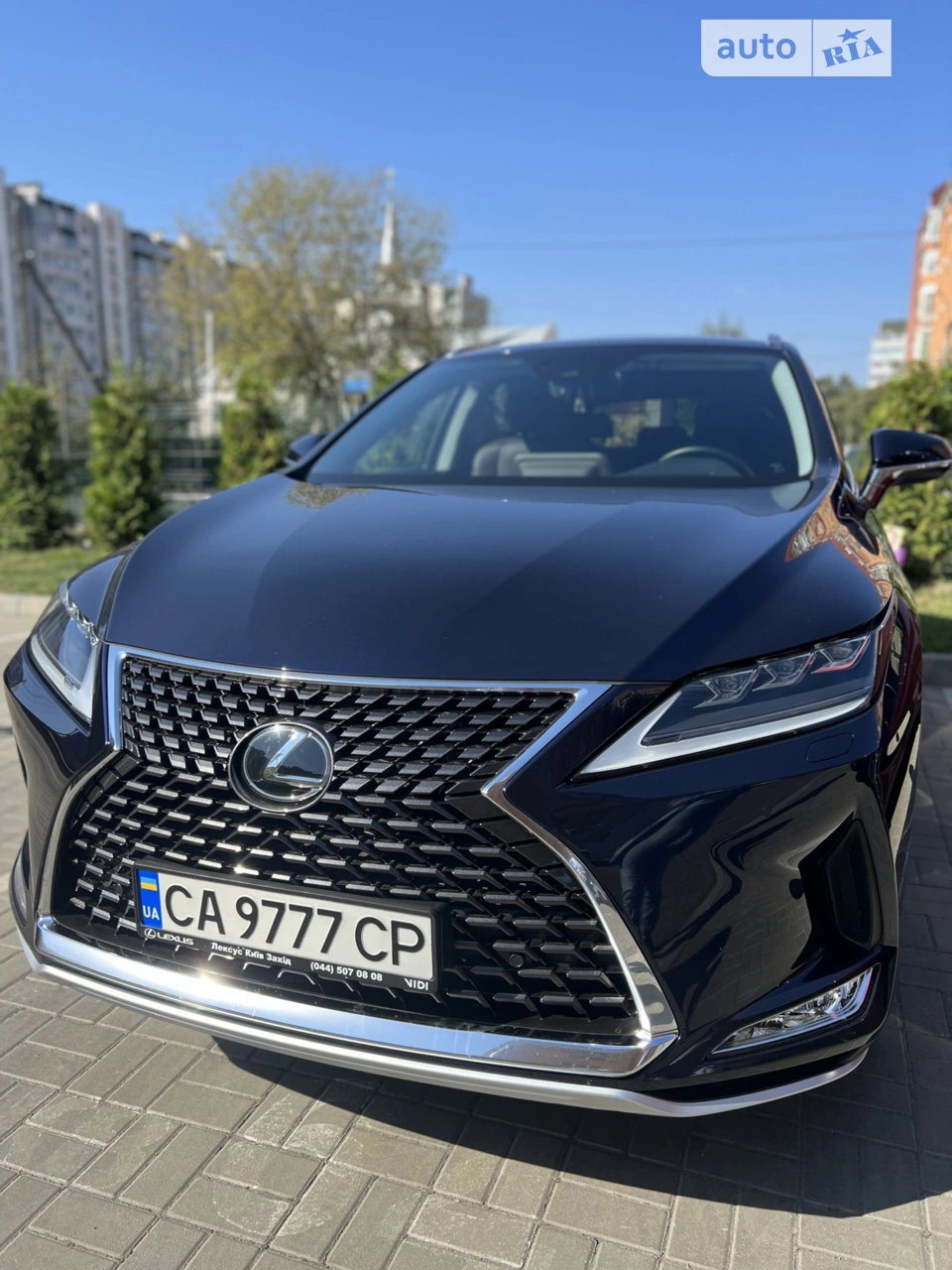 2020 Lexus RX - мініатюра 15