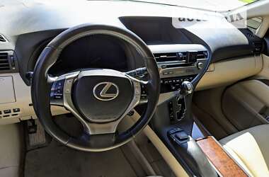 Внедорожник / Кроссовер Lexus RX 2013 в Киеве