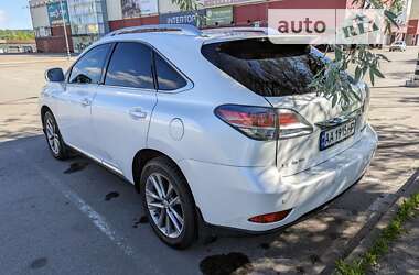 Позашляховик / Кросовер Lexus RX 2013 в Києві