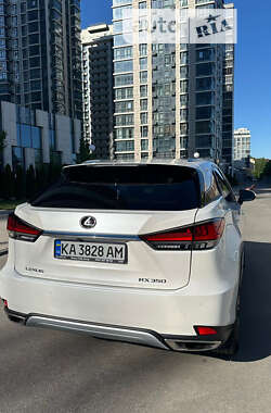 Внедорожник / Кроссовер Lexus RX 2019 в Киеве