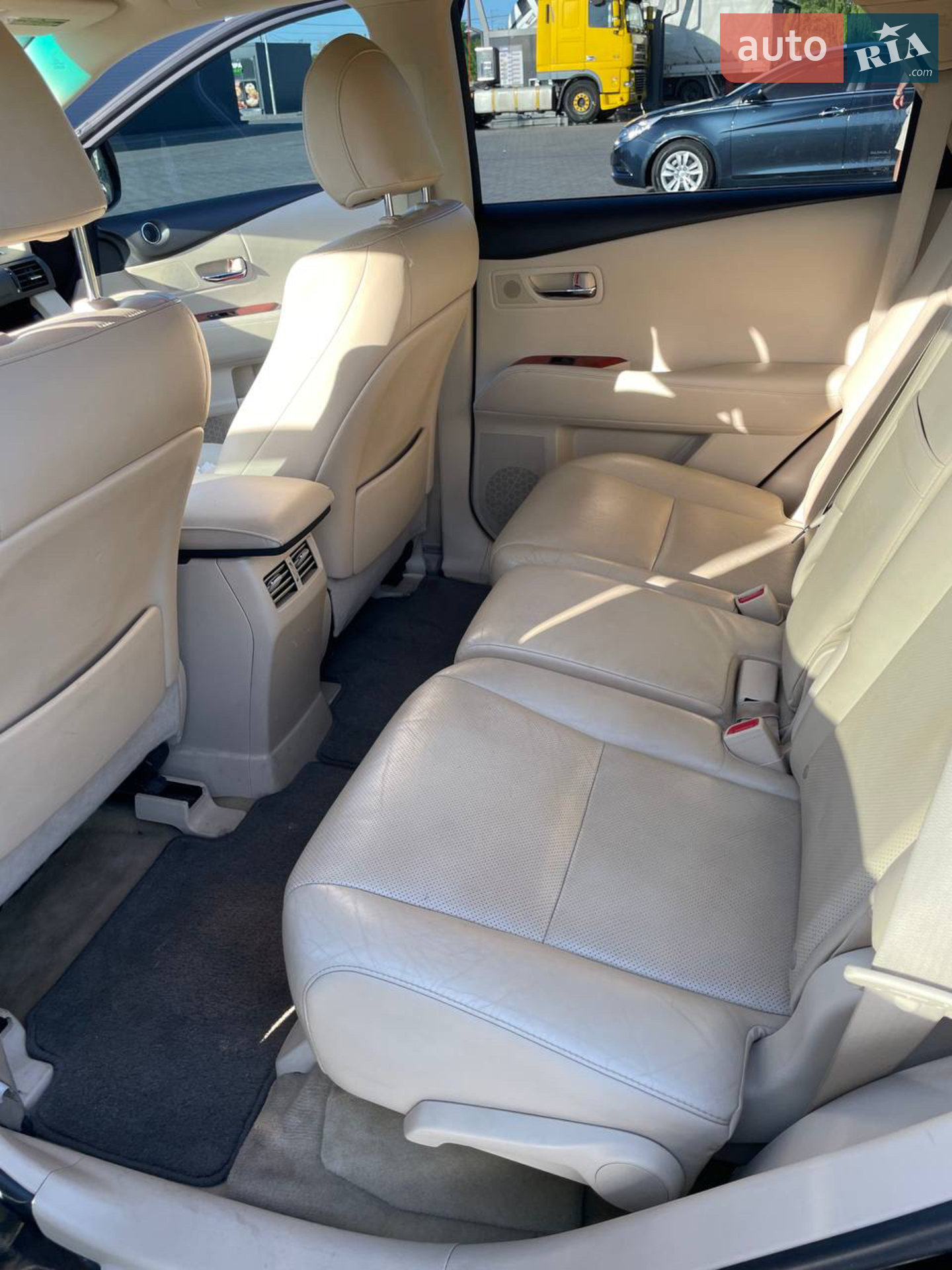 2011 Lexus RX - мініатюра 10