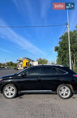 Внедорожник / Кроссовер Lexus RX 2011 в Днепре