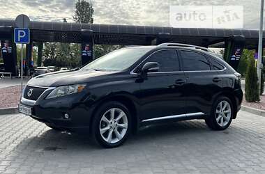 Внедорожник / Кроссовер Lexus RX 2011 в Одессе