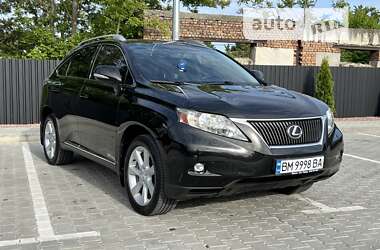 Внедорожник / Кроссовер Lexus RX 2011 в Одессе