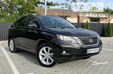 Внедорожник / Кроссовер Lexus RX 2011 в Одессе