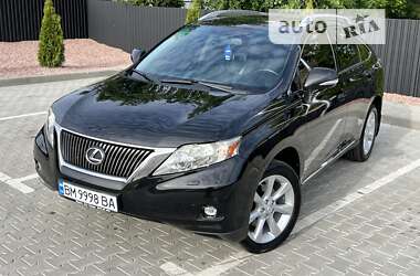 Внедорожник / Кроссовер Lexus RX 2011 в Одессе