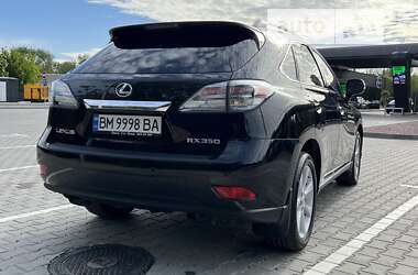 Внедорожник / Кроссовер Lexus RX 2011 в Одессе