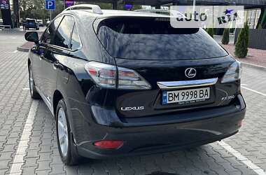 Внедорожник / Кроссовер Lexus RX 2011 в Одессе