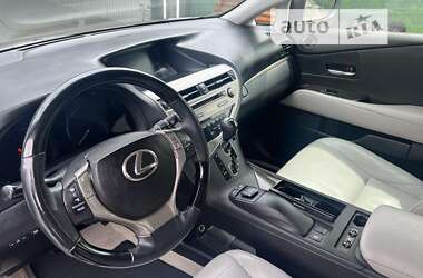 Внедорожник / Кроссовер Lexus RX 2014 в Черновцах