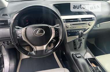 Внедорожник / Кроссовер Lexus RX 2014 в Черновцах