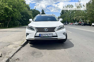 Позашляховик / Кросовер Lexus RX 2012 в Одесі