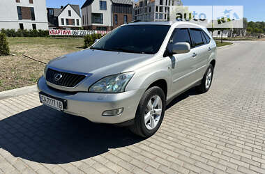 Внедорожник / Кроссовер Lexus RX 2007 в Умани