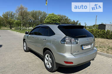 Внедорожник / Кроссовер Lexus RX 2007 в Умани