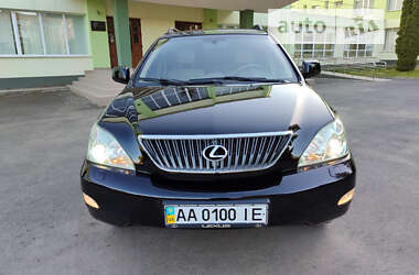 Внедорожник / Кроссовер Lexus RX 2008 в Тульчине