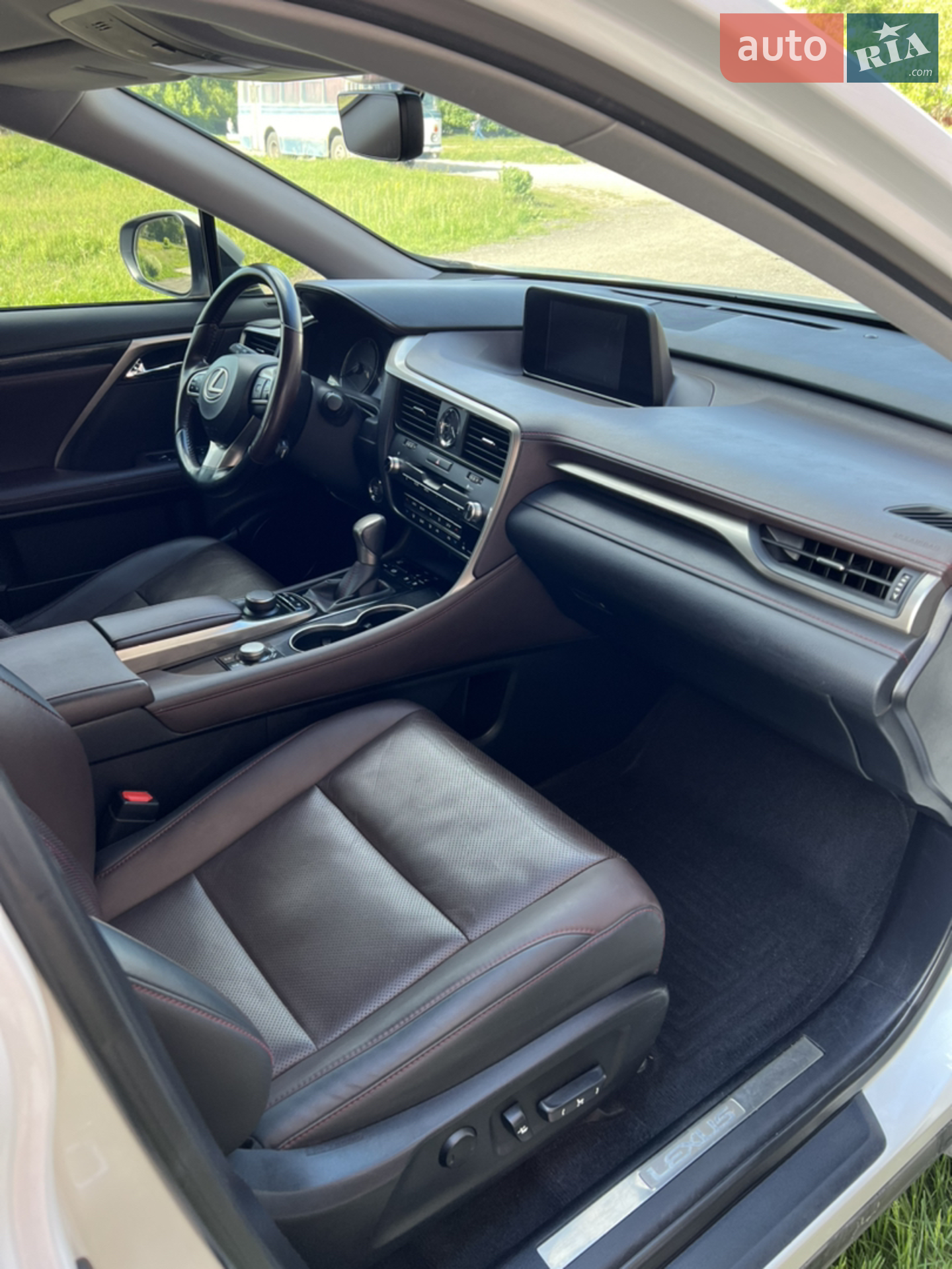 2017 Lexus RX - мініатюра 13