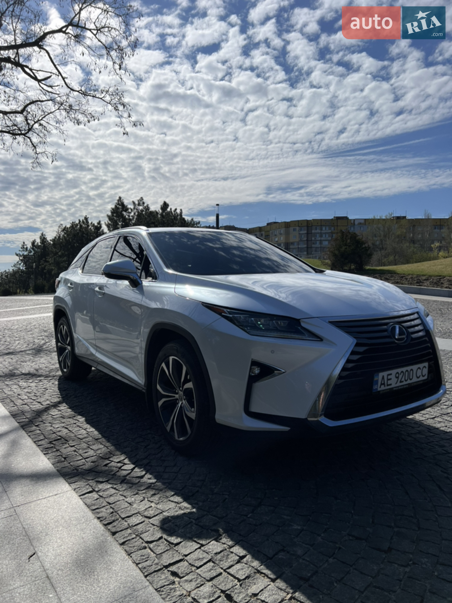 2017 Lexus RX - мініатюра 18