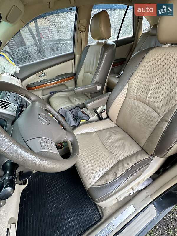 Внедорожник / Кроссовер Lexus RX 2007 в Покровске