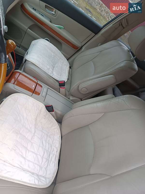 Позашляховик / Кросовер Lexus RX 2007 в Сарнах фото 2 Позашляховик / Кросовер Lexus RX 2007 в Сарнах
