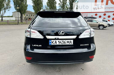 Внедорожник / Кроссовер Lexus RX 2010 в Одессе