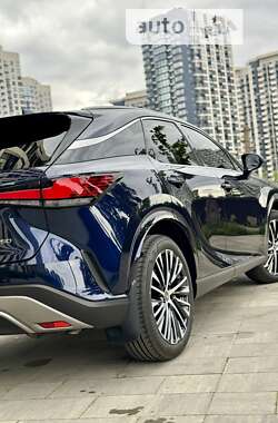 Внедорожник / Кроссовер Lexus RX 2023 в Киеве