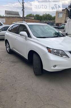 Позашляховик / Кросовер Lexus RX 2010 в Києві