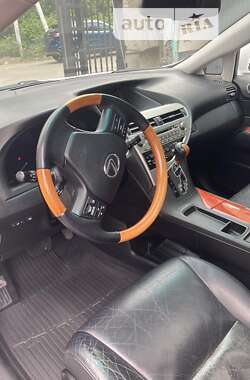 Позашляховик / Кросовер Lexus RX 2010 в Києві