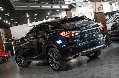 Позашляховик / Кросовер Lexus RX 2019 в Одесі