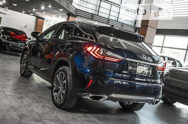 Позашляховик / Кросовер Lexus RX 2019 в Одесі