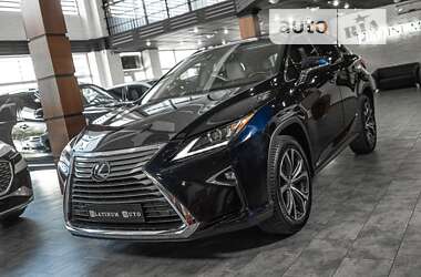 Позашляховик / Кросовер Lexus RX 2019 в Одесі