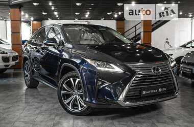 Внедорожник / Кроссовер Lexus RX 2019 в Одессе