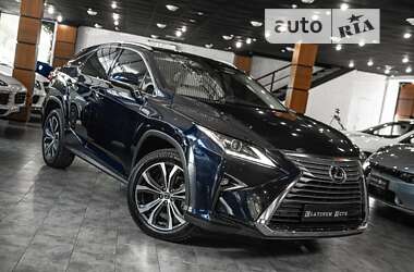 Внедорожник / Кроссовер Lexus RX 2019 в Одессе