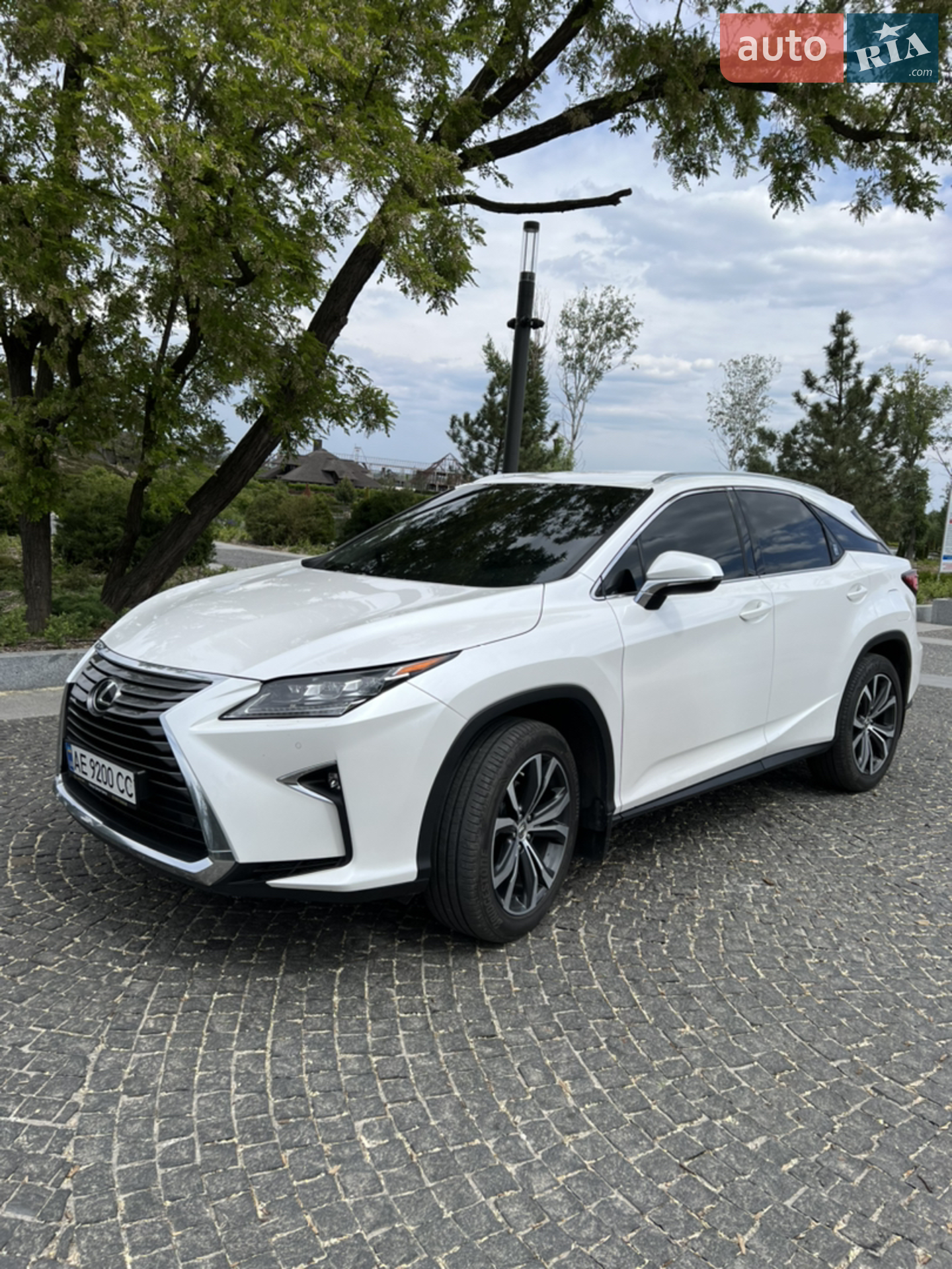 2017 Lexus RX - мініатюра 5