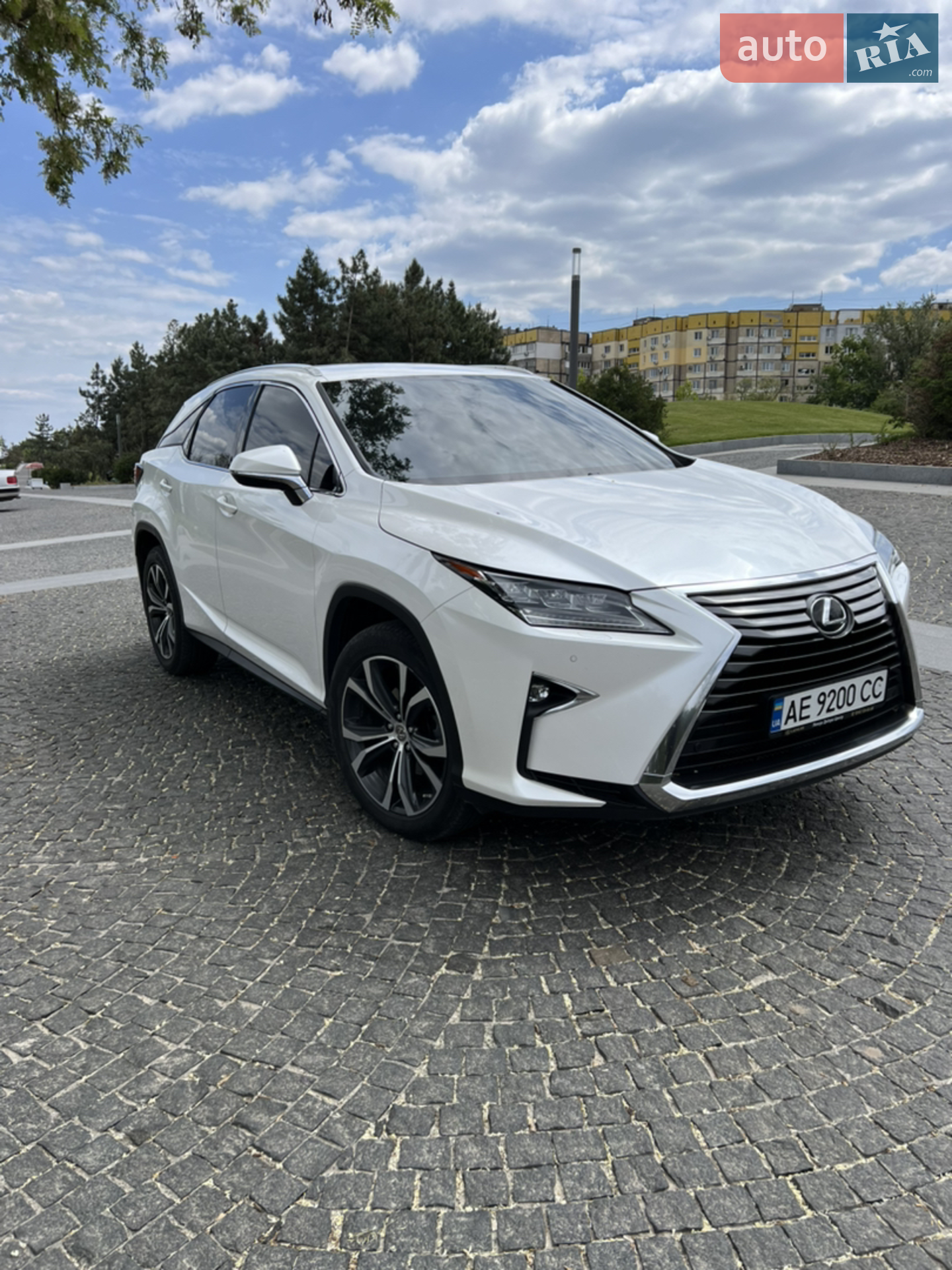 2017 Lexus RX - мініатюра 12