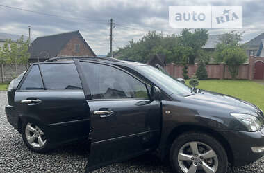 Позашляховик / Кросовер Lexus RX 2007 в Чернівцях